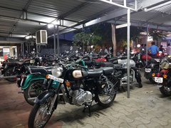 SFA Motorcycle Rentals