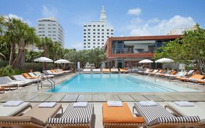 SLS South Beach | Sex Hotels,Sex-Friendly Places - Rated 3.4