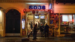 SO36 | Live Music Venues,Roller Skating & Inline Skating - Rated 9.1