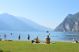 Sabbioni Beach in Italy, Trentino-South Tyrol | Beaches - Rated 0.8