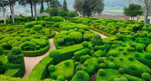 Hanging Gardens of Marqueyssac | Labyrinths - Rated 4.3