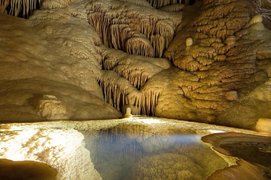 Clamouse Cave