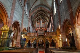 Saint-Pierre Le Jeune Church in France, Grand Est | Architecture - Rated 3.7