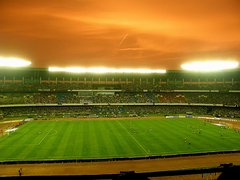 Salt Lake Stadium in India, West Bengal | Football - Rated 4.8