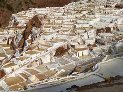 Salt Mine of Maras in Peru, Cusco | Nature Reserves - Rated 3.8