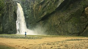 Salto Jimenoa Uno in Dominican Republic, La Vega | Waterfalls,Trekking & Hiking - Rated 3.6