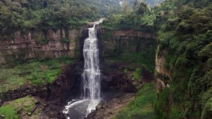 Salto de Dios in Colombia, Capital District of Colombia | Waterfalls - Rated 0.9