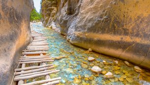 Samaria Gorge | Trekking & Hiking - Rated 3.8