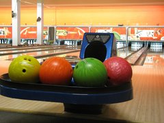 Samokat in Russia, Central | Bowling - Rated 4.1