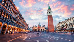 St. Mark's Square in Italy, Veneto | Architecture,Love & Romance - Rated 7.4