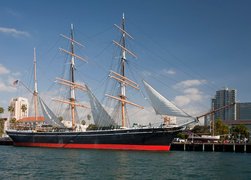 San Diego Maritime Museum in USA, California | Museums - Rated 3.9