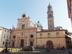 San Giovanni Evangelista in Italy, Emilia-Romagna | Architecture - Rated 3.7