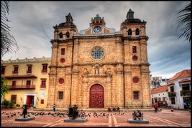 San Pedro Claver Parish in Colombia, Bolivar | Architecture - Rated 3.8