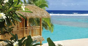 Sanctuary Rarotonga on the Beach in Cook Islands, Rarotonga | Beaches,Day and Beach Clubs - Rated 0.8