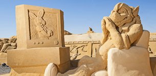 Sand City Hurghada | Museums - Rated 3.4