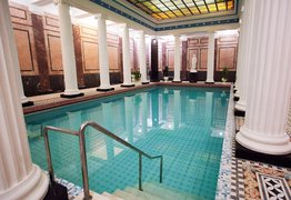 Sandunov Baths in Russia, Central | Steam Baths & Saunas - Rated 4.2