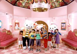 Sanrio Hello Kitty Town in Malaysia, Johor | Family Holiday Parks - Rated 3.2
