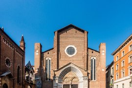 Santa Anastasia in Italy, Veneto | Architecture - Rated 3.8
