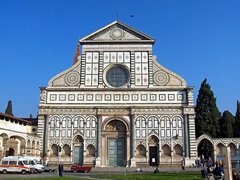 Santa Maria Novella in Italy, Tuscany | Architecture - Rated 4.2
