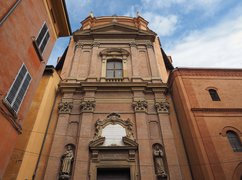 Santa Maria della Vita in Italy, Emilia-Romagna | Architecture - Rated 3.7
