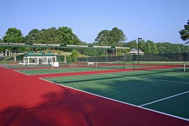 Santiago Lawn Tennis Club in Chile, Santiago Metropolitan Region | Tennis - Rated 0.9