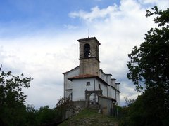 Santuario della Madonna della Ceriola in Italy, Lombardy | Architecture - Rated 3.8