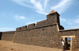 Sao Felipe Royal Fortification in Cape Verde, Santiago | Castles - Rated 3.4