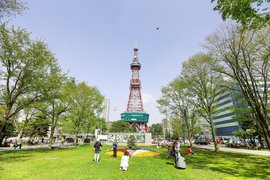 Sapporo Odori Park | Parks - Rated 3.9