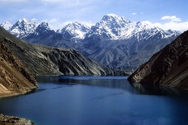 Sarez Lake in Tajikistan, South Tajikistan | Lakes - Rated 0.9