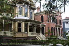 Savannah Historic District | Architecture - Rated 3.9