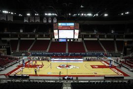 Save Mart Center at Fresno State in USA, California | Basketball - Rated 4