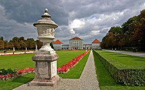 Schlosspark Nymphenburg in Germany, Bavaria | Parks - Rated 4.2