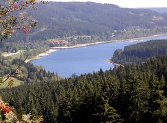 Schluchsee in Germany, Baden-Wurttemberg | Lakes,Trekking & Hiking - Rated 3.8