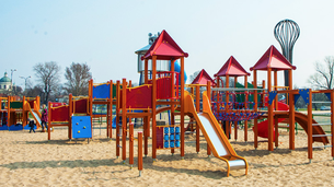 Children's Playground in Poland, Masovia | Playgrounds - Rated 4