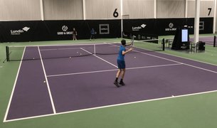Good To Great Tennis Academy in Sweden, Sodermanland | Tennis - Rated 0.9