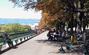Treille Walk in Switzerland, Canton of Geneva | Architecture - Rated 3.7