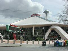 Seattle Center in USA, Washington | Architecture - Rated 4.4