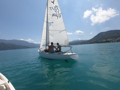 Sail and Yacht School Koller Nussdorf am Attersee in Austria, Upper Austria | Yachting - Rated 0.7
