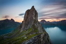 Segla in Norway, Northern Norway | Trekking & Hiking - Rated 0.9