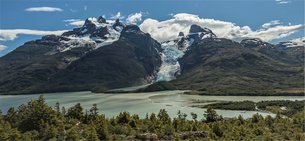 Serrano Glacier Viewpoint in Chile, Magallanes Region | Observation Decks - Rated 4