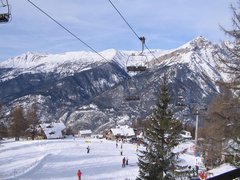 Sestriere in Italy, Piedmont | Snowboarding,Skiing,Snowmobiling - Rated 4