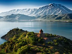 Sevan National Park in Armenia, Gegharkunik Province | Parks - Rated 3.8