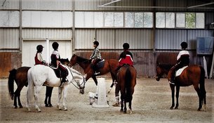 Shanghai Songsheng Equestrian Club in China, East China | Horseback Riding - Rated 0.7