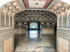 Sheesh Mahal in India, Rajasthan | Architecture - Rated 3.8