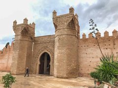 Chellah in Morocco, Rabat-Salé-Kénitra | Excavations - Rated 3.7