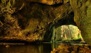 Shkotsyan Caves