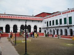 Shobhabazar Rajbari in India, West Bengal | Architecture - Rated 3.7