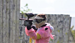 Shoot to Thrill - Kongelunden | Paintball - Rated 4