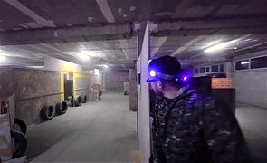 Shooters Club | Laser Tag - Rated 1