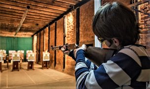 Shooting Club Labyrinth | Gun Shooting Sports,Archery,Knife Throwing - Rated 6.6